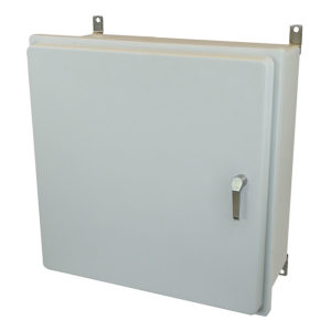 Control Series Fiberglass Enclosure