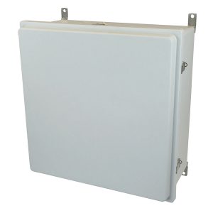 Control Series Fiberglass Enclosure