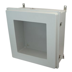 Control Series Fiberglass Enclosure