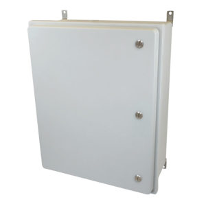 Control Series Fiberglass Enclosure