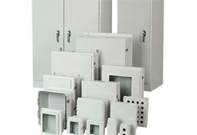 Fiberglass Enclosures